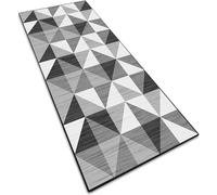 Tapis de Cuisine Antidérapant 64 x 130 cm Protection Contre Les Chocs, Rayures et Saletés, Lavable et l'huile Tapis Entrée Intérieur pour Cuisine Couloir Passage Chambre, C