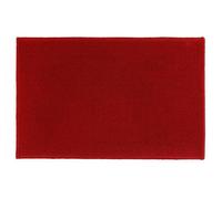 Tapis de cuisine antidérapant rouge 40 x 60