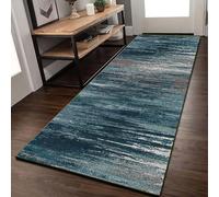 Tapis De Cuisine, avec Support Antidérapant, Chemin De Tapis Lavable Doux, pour Salon/entrée/Cuisine/buanderie, 70 Options De Taille, 90x350cm/35.4x137.7in