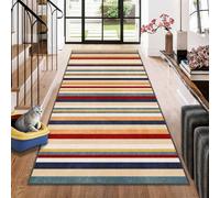 Tapis De Cuisine Devant Evier Tapis De Couloir Antidérapant Rectangle Lavable Tapis De Cuisine Long Moderne Classique Designs Tapis Sol Absorbant Tapis Sur Mesure Paillasson Au Mètre 50 x 120 cm