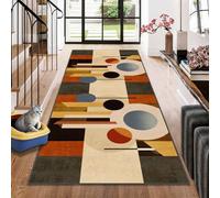 Tapis De Cuisine Devant Evier Tapis De Couloir Antidérapant Rectangle Lavable Tapis De Cuisine Long Moderne Classique Designs Tapis Sol Absorbant Tapis Sur Mesure Paillasson Au Mètre 50 x 120 cm