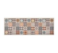 Vidaxl Tapis De Cuisine Lavable Couleur Mosaã¯Que 45x150 Cm
