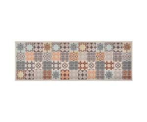 Tapis de cuisine lavable Couleur mosaïque 45x150 cm