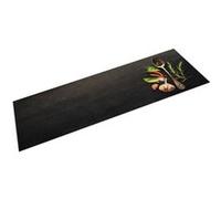 Tapis de cuisine - vidaXL - 4005611 - Impression d'épices - 150x45 cm - Lavable en machine