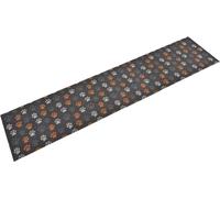 Tapis de cuisine lavable Patte 60x300 cm velours