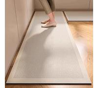 Tapis De Cuisine Longue Bande Tapis Cuisine Devant Evier Long Antidérapant Et Lavable Ensemble Universel Salon Couloir Douche Entree Porte