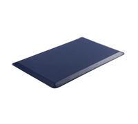 Tapis de cuisine rembourré anti-fatigue, imperméable et antidérapant pour un confort debout à l'évier, au bureau et à la maison