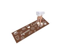 Tapis de cuisine résistant à l'huile et antidérapant avec impression durable pour zone de cuisson