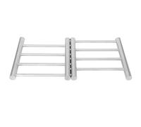 Tapis de cuisine, Tapis de marmite, Tapis de table, Set de table résistant à la chaleur, Support de marmite en acier inoxydable, Support de marmite chaude