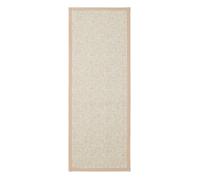 Tapis de cuisine tissé antidérapant 120x45cm - 5 five simply smart - Beige