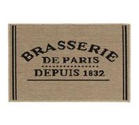 Tapis de Cuisine "Troquet" 50x80cm Marron Marron G