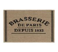Tapis de Cuisine "Troquet" 50x80cm Marron Marron G