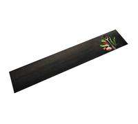 Tapis de cuisine - vidaXL - 60x300 cm - Impression d'épices - Lavable - Antidérapant