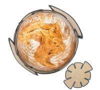 Tapis de cuisson antiadhésif - Revêtement de four en silicone réutilisable résistant à la chaleur et adapté aux aliments - Tapis pour faire du de pâte, des macaronis et des biscuits