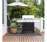 Tapis de Cuisson Barbecue Tapis de Gril Ignifuge Siena 90 x 180 cm