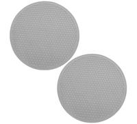 Tapis de cuisson en élastomère immunisé contre la, antidérapant, sans danger pour le four, défenseur de comptoir de cuisine recyclable pour la cuisson, tapis en élastomère immunisé contre la