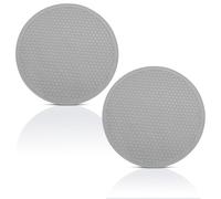 Tapis de cuisson en élastomère immunisé contre la, antidérapant, sans danger pour le four, défenseur de comptoir de cuisine recyclable pour la cuisson, tapis en élastomère immunisé contre la