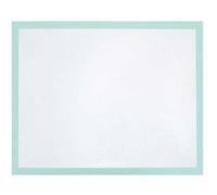 Tapis de cuisson en fibre de verre siliconnée 30 x 40 cm Bleu G