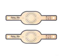 Tapis de cuisson en silicone avec poignées extra longues, antiadhésif et résistant à la chaleur pour la cuisson du pain, des biscuits, des pizzas et des légumes (gris)