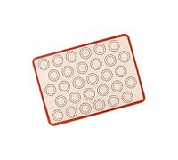 Tapis de cuisson en Silicone de qualité alimentaire, pour pâtisserie et pâte, à biscuits antiadhésive résistante à la, pour four, tapis artisanal en sucre