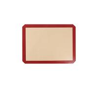 Tapis de cuisson en Silicone de qualité alimentaire, pour pâtisserie et pâte, à biscuits antiadhésive résistante à la, pour four, tapis artisanal en sucre