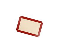 Tapis de cuisson en Silicone de qualité alimentaire, pour pâtisserie et pâte, à biscuits antiadhésive résistante à la, pour four, tapis de fabrication de chocolat