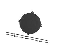 Tapis de cuisson en silicone efficace, résistant à la chaleur jusqu'à 500 °C, plaque de four non toxique pour la maison, cuisson du pain, des biscuits, des pizzas, insert en silicone résistant au four