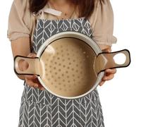 Tapis De Cuisson En Silicone Pour Le - Mat à Cuisson Antiadhésif et Réutilisable pour Four | Tapis pour en Silicone - Pour du au Levain Amateur à la Maison et Pâtissier