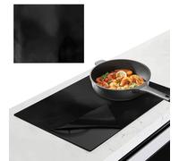 Tapis de Cuisson en Silicone pour Plaque Induction, 52x61cm Plaque de Protection pour Plaque Induction, Protège Plaque Induction, Tapis Protection Plaque Induction pour Fours, Cuisinières