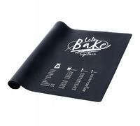 Tapis de cuisson KADAX en silicone, 60 x 40 cm, antiadhésif, antidérapant,...