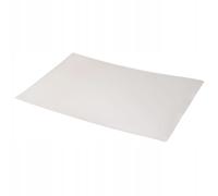 Tapis de cuisson en silicone KADAX, 60 x 40 cm, antiadhésif, antidérapant, tapis de pâte, tapis en silicone de haute qualité, tapis de cuisson (crème)