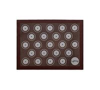 Tapis de cuisson micro perforé silicone réutilisable