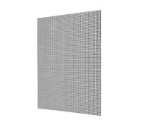 Tapis de Cuisson pour Barbecue en Filet, Fibre de Verre Antiadhésif | Réutilisable, Lavable au Lave-vaisselle, Léger, Découpe Facile, Protège les Aliments, Accessoire Barbecue et Fumoir