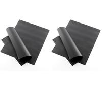 Tapis de Cuisson pour Four et Barbecue InnovaGoods 2 Unités (Lot de 2)
