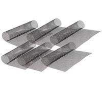 Rosenstein & Söhne - Tapis de cuisson professionnels en silicone 42 x 36 cm - Lot de 6