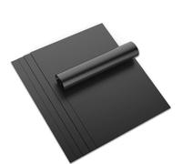 Tapis de Cuisson réutilisable for Barbecue, 40x30 cm, antiadhésif, for rôtissoire, Outils for