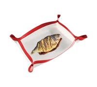 Tapis de cuisson réutilisable, résistant à la chaleur, anti-adhésif, 42 x 29,5 cm, tapis de cuisson rectangulaire multifonctionnel, parfait pour le, les macarons, rôti et les gâteaux