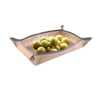 Tapis de cuisson réutilisable, résistant à la chaleur, anti-adhésif, 42 x 29,5 cm, tapis de cuisson rectangulaire multifonctionnel, parfait pour le, les macarons, rôti et les gâteaux