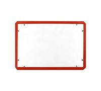 Tapis de cuisson réutilisable, résistant à la chaleur, anti-adhésif, multifonction rectangulaire, robuste et facile à nettoyer pour pain, macarons, poulet rôti et gâteaux, 42 x 29,5 cm
