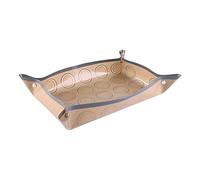 Tapis de cuisson réutilisable, résistant à la chaleur, anti-adhésif, multifonction rectangulaire, robuste et facile à nettoyer pour pain, macarons, poulet rôti et gâteaux, 42 x 29,5 cm