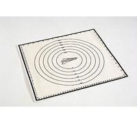 Tapis de cuisson silicone 42x39cm - 01706 PATISSE Blanc