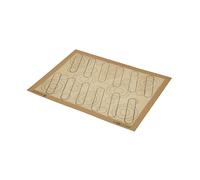 Tapis de Cuisson Silicone AIRMAT, Antiadhésif pour Pâte à Choux et Pâtisserie, Réutilisable