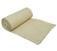 Tapis de culture composé à 100% de chanvre, 0,4 de large, 15m de long, environ 1cm d'épaisseur (€ 9,65/m²), adapté à la culture, Bourgeons de cresson et germes (microgreens), micro verdures