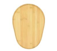 Tapis de curseur de mixeur sur socle - Tampons d'absorption des chocs antidérapants en bois, tapis stabilisateur de base mélangeur, accessoires pour plan de travail | Préparation à la pâte à en-cas