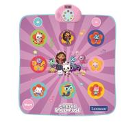 Tapis de danse électronique, Bluetooth et lumineux Gabby et la maison magique avec 6 modes de jeu