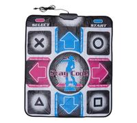 Tapis de danse en PVC pour avec lien USB et grand espace 900x800mm pour tapis de danse éducatif de divertissement actif