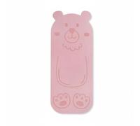 Tapis de Danse Enfant Tapis d'Aérobic Tapis de Sol Tapis d'Entraînement Absorption des Chocs Jointure Protégée TPE Adapté à l'Exercice Physique Jeu, Rose, style to 1