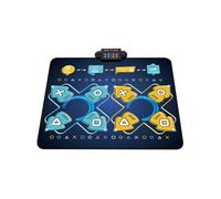 - Tapis de Danse Enfants de Jeu pour 2 Joueurs Filles Garçons 3 Ans et Plus