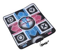 Tapis de danse, jeux de danse, tapis de danse, contrôleur de tapis de danse Pc Dance Pad Tv Dance Pad pour la plupart des PC pour