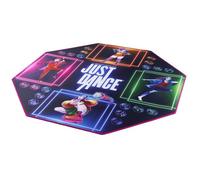 Tapis de danse Just Dance - Licence officielle - Conception en mousse - Revêtement anti-dérapant